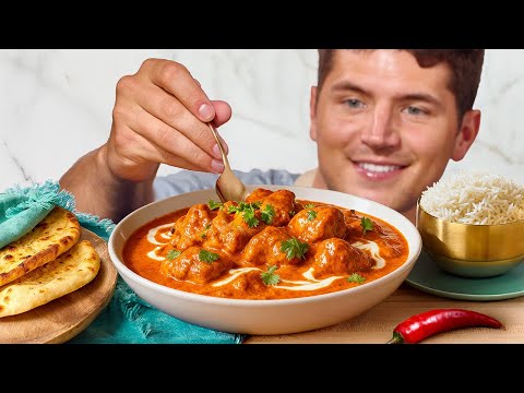 Homemade Chicken Tikka Masala (Authentic)