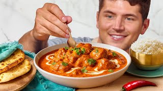 עוף טיקה מסאלה ביתי (אותנטי)