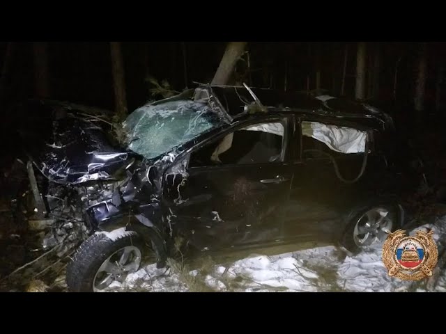 Смертельное ДТП в Чунском районе