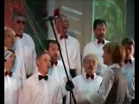 Pesem o svobodi (Radovan Gobec) - Obrtniški pevski zbor KD PAVZA Selnica ob Dravi