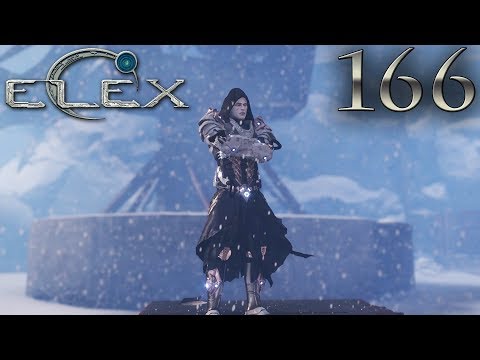 Elex #166 | Kallax Falle | Lets Play Elex |
