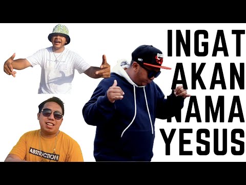 INGAT AKAN NAMA YESUS (KJ-344) - Jevin X Roll And H2K X Emssow Marthin's - CHRISTIAN HIP-HOP