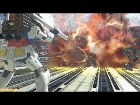 Gundam Breaker 3 "Play through" part 11