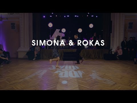Swing Paradise 2019 - Simona & Rokas
