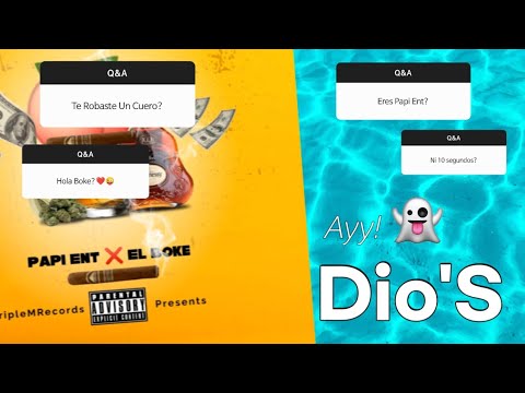 El Boke - Ayy DioS ❌  Papi Ent  | Afro Circus | By: @ArnoldProduce