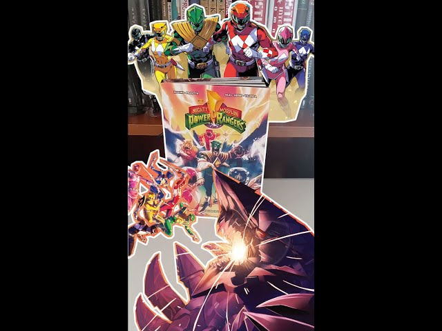 Vídeo relacionado con Mighty Morphin Power Rangers