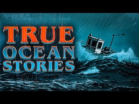 7 True Scary Ocean Horror Stories From Reddit (Vol. 2)