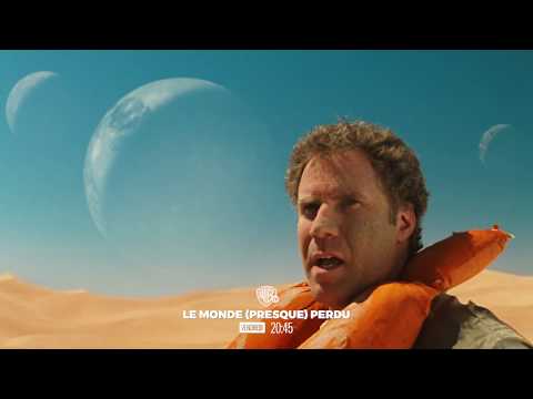 Le Monde (presque) perdu │ Bande-annonce │ Warner TV France