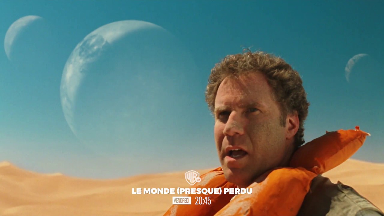 Miniature de la vidéo Le Monde (presque) perdu │ Bande-annonce │ Warner TV France du film Le Monde (presque) perdu
