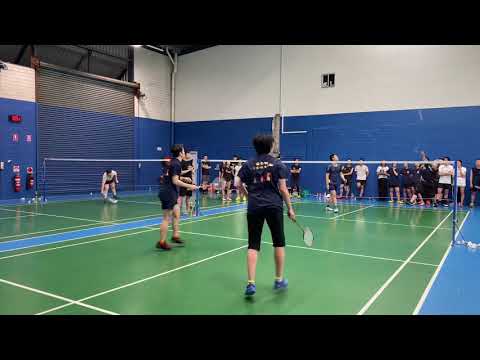 20201005 NBC Patrick Isaac vs Tang Yuanting