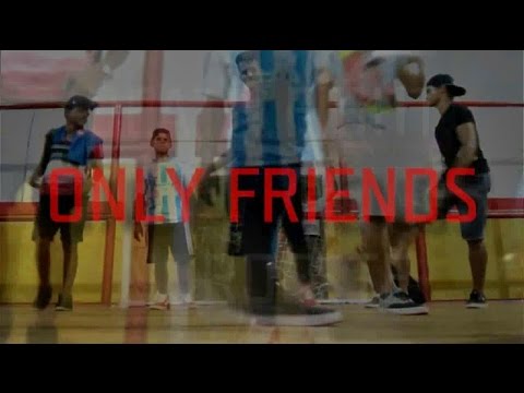 ONLY FRIENDS DEATH FIGHT NORDESTE