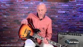 Video thumbnail for Gibson Memphis ES-339 | N Stuff Music by N Stuff Music