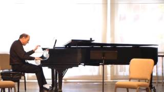 SHUSHIKI, Dance for solo piano by KOMITAS