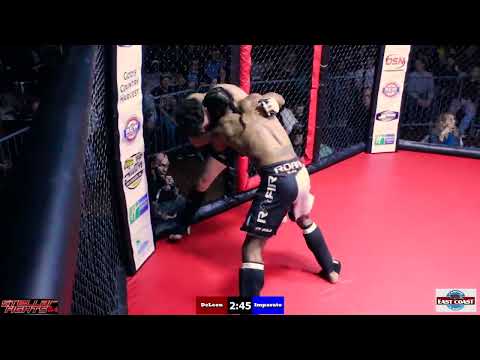 Stellar Fights 54 Aking DeLeon vs Santino Imparato