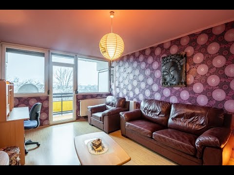 Eladó tégla lakás - Budapest, XVIII. kerület, Halomi út., 36 m2