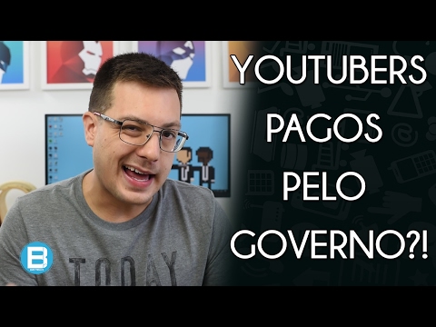 CANAL "VOCÊ SABIA?" RECEBEU R$ 65 MIL PARA FALAR BEM DO GOVERNO?! ENTENDA A POLÊMICA!