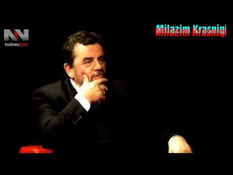 Kosova Projekt Anti-Nationalist -  Milazim Krasniqi