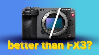 The FX3 Is in Trouble | Canon C50 Is Here!