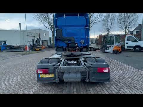 DAF CF 440 video miniatur