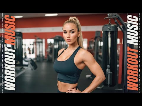 Workout Music 2024 🔥 Fitness & Gym Motivation Mix | Best Gym Music by Max Oazo