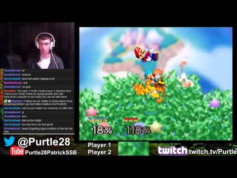 Stream Moments #1- Super Smash Bros 64 NetPlay April 4