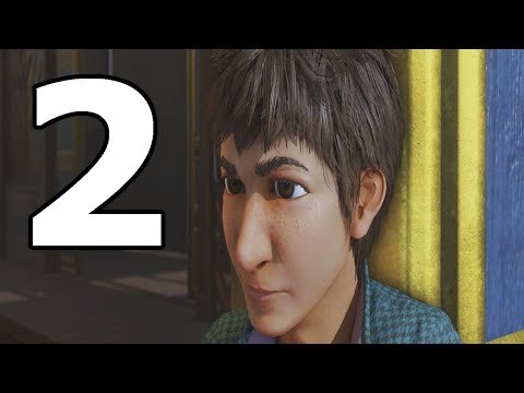 Knack 2 Walkthrough Part 2 - No Commentary Playthrough (PS4)