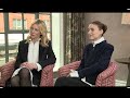 Cate Blanchett And Rooney Mara On Sex Scenes And Equality BBC Breakfast