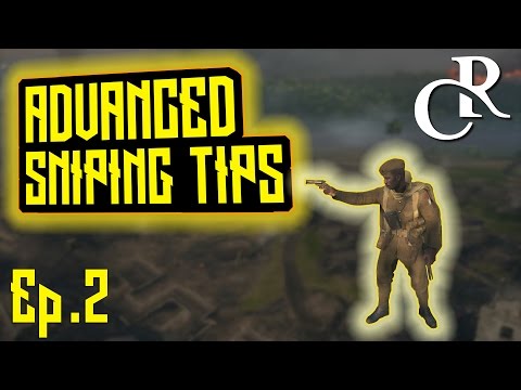 Tips to WIN Sniper Fights - Battlefield 1 Weekly Advanced Sniping Tips