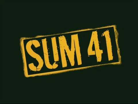 Sum 41 - Fat Lip (Lyrics)