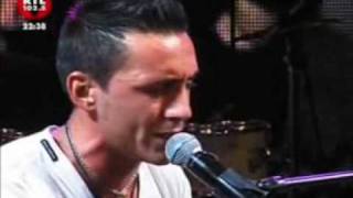 Modà  @ Reggio Calabria (Rtl 102.5) - Ti amo veramente live acoustic