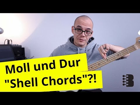 Akkorde auf dem Bass + Ich wär fast eingeschlafen