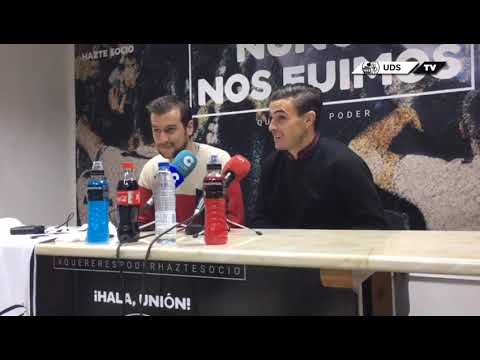 PRESENTACIÓN | Asdrúbal