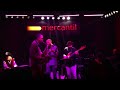 John Lee Sanders concert at the Mercantile in Badajoz Spain, 2014