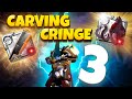 Unstoppable Carving CRINGE 3! Mammoth in SOLO Mists with my HALF Billion 8.4 SET in Albion Online