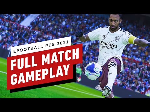 Видео eFootball PES 2021 (PES 2021 Mobile) #3