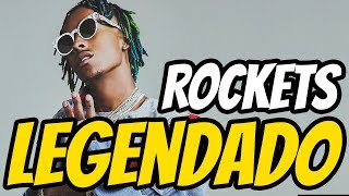 Rich the Kid - Rockets ft. Takeoff &amp; Lil Pump (Legendado)