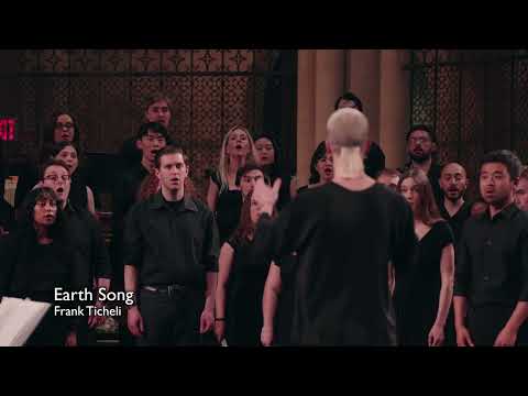 Mixed Ensemble: Earth Song by Frank Ticheli
