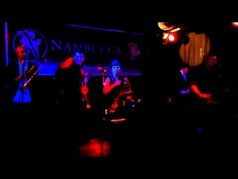 One Eyed Enos - The Apocryphalites - Nambucca Feb 2012