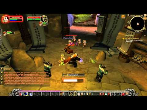 World of Warcraft Pandaren