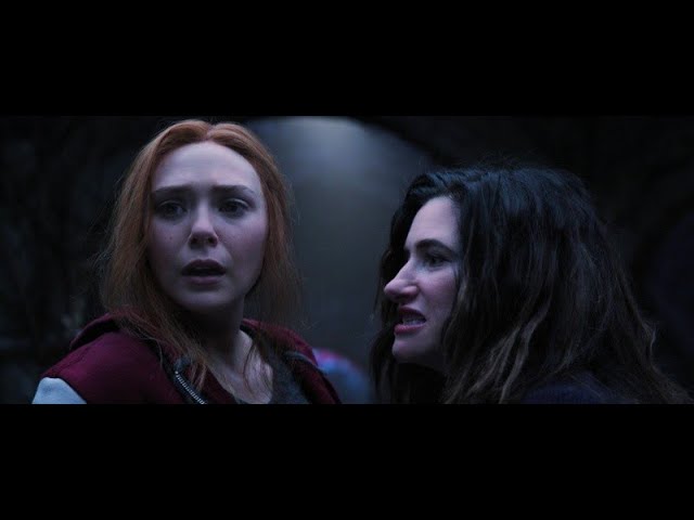 Vídeo relacionado con Marvel WandaVision Wanda Maximoff Bruja Escarlata Camiseta