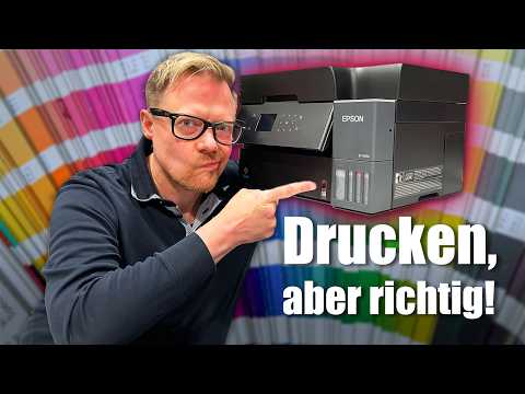 Unerwartet interessant: Moderne Drucker | c’t uplink