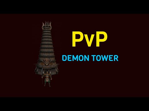 METIN2.PT - Demon Tower PvP