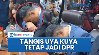 Tangis Uya Kuya Dinyatakan Tak Langgar Kode Etik hingga MKD Putuskan Dirinya Tetap Jadi Anggota DPR