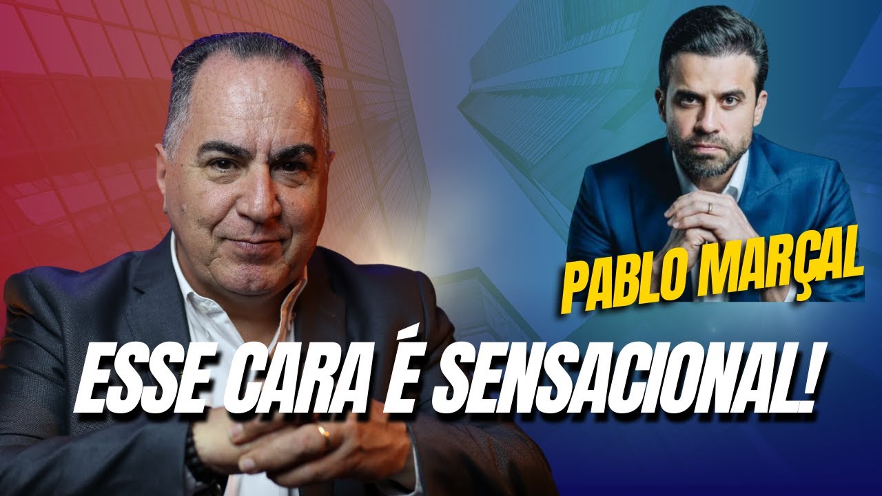 PABLO MARÇAL E O MASSACRE NA RODA MORTA | IVAN MAIA