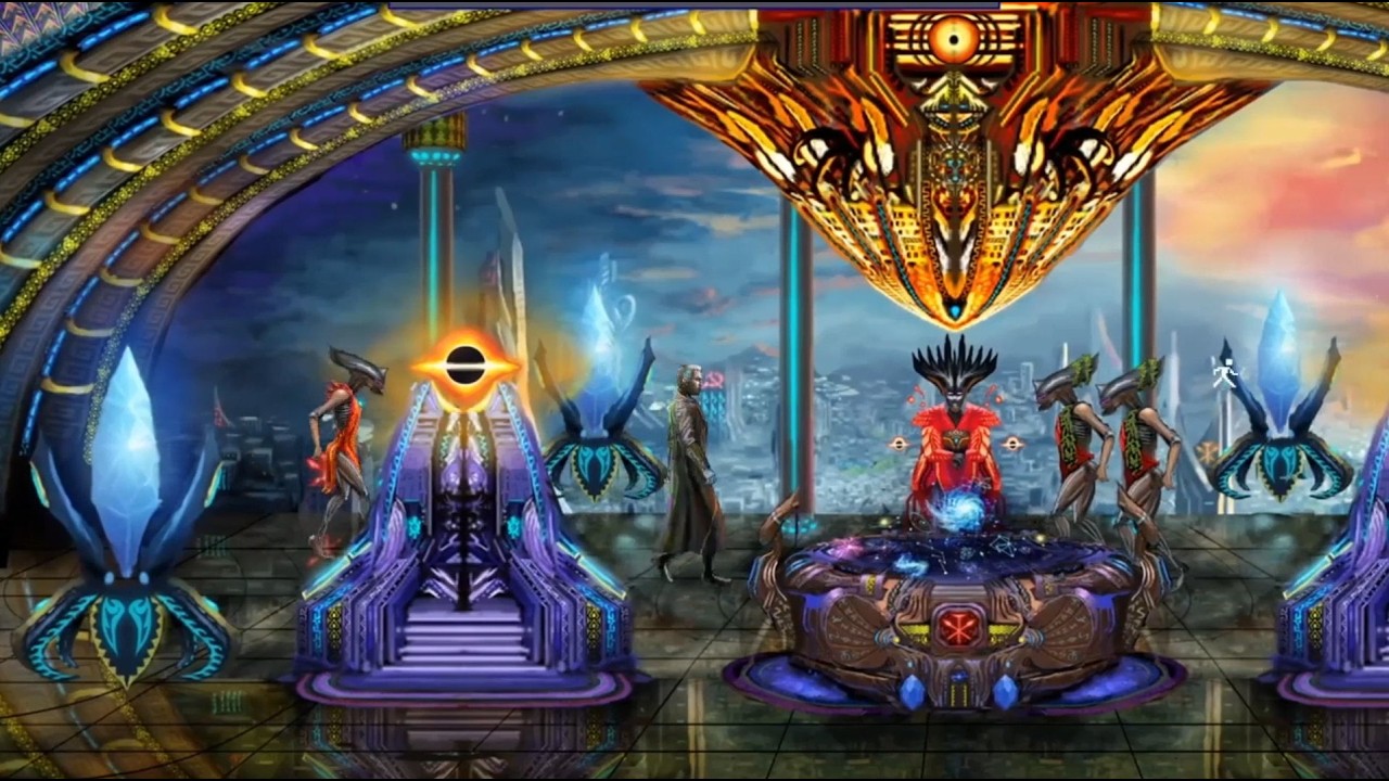 Neofeud II trailer teaser