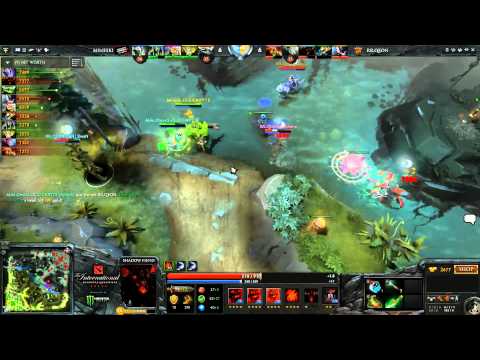 Mineski vs RRQ (TI4 Qualifiers - SEA Groups)