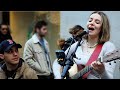 WATCH this guys REACTION House Of The Rising Sun The  Animals - Allie Sherlock cover