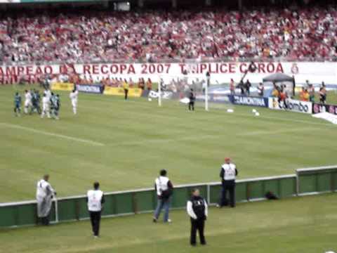 Final Gauchao 2008