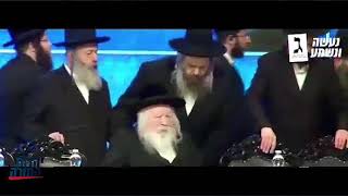 מסע הקודש ההיסטורי “להיקהל”: מרנן האדמורי”ם חברי המועצת יוצאים לערי השדה למען יהדות התורה