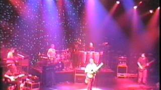 Widespread Panic - Disco / Heaven / Travelin Light - 10/16/99 - Warfield Theater - San Francisco, CA